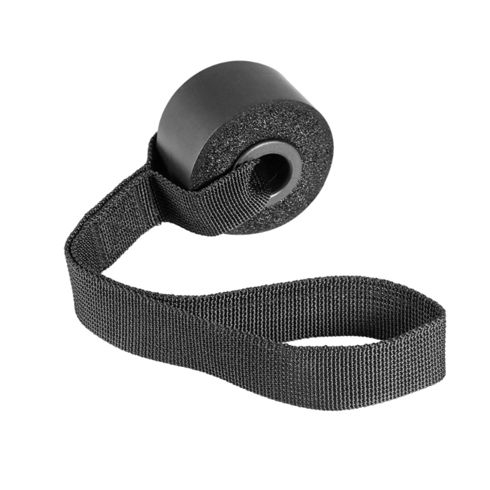Black/ without pad