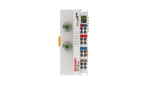 BECKHOFF EK1100-0008 |   Acoplador EtherCAT con conexión - Product Image 4