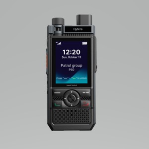วิทยุสื่อสารแบบพกพา Hytera P50 Professional GPS/GLONASS วิทยุสื่อสาร 2 ทาง Hytera 4G LTE POC สำหรับหน่วยงานเทศบาล รองรับ WiFi ได้รับการรับรองมาตรฐาน CE - Product Image 1