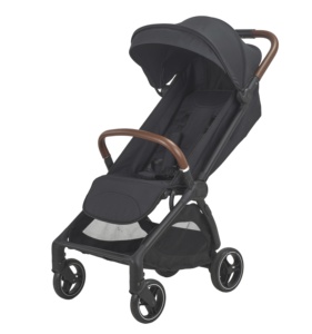 <span class=keywords><strong>Poussette</strong></span> bébé OC-100 Premium 3-en-1 format cabine - Système de voyage auto-pliant compatible <span class=keywords><strong>avec</strong></span> <span class=keywords><strong>nacelle</strong></span> - Product Image 4