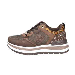 Sneakers BASS 9238 Marrone - Product Image 1