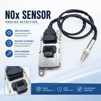 Sensor de NOx Sólido UNIVOLT WEICHAI, Piezas de Auto SNS3543 612640130013, Sensor de Oxígeno y Nitrógeno para Unidad de Control SCR
