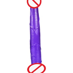 Gode en silicone souple pour femme, grande chatte vibrante réaliste, masturbateur féminin adulte, jouets sexy, photos de grands godemichés - Product Image 5