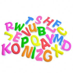 Aimant de réfrigérateur promotionnel en PVC personnalisé en forme d'animal, aimant de réfrigérateur souple 3D 2D en caoutchouc - Product Image 1