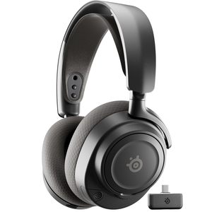 Auriculares Inalámbricos para Juegos <span class=keywords><strong>SteelSeries</strong></span> <span class=keywords><strong>Arctis</strong></span> Nova <span class=keywords><strong>7</strong></span>/7P Gen 2 de 2.4GHz con Carga Rápida y Cancelación de Ruido - Product Image 1