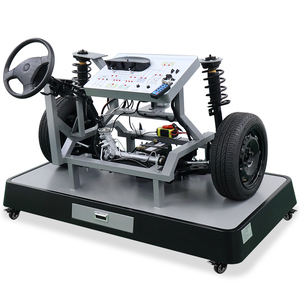 Équipement de <span class=keywords><strong>formation</strong></span> <span class=keywords><strong>automobile</strong></span> : Système de direction assistée électrique hydraulique Volkswagen Polo pour la <span class=keywords><strong>formation</strong></span> sur le châssis - Product Image 3