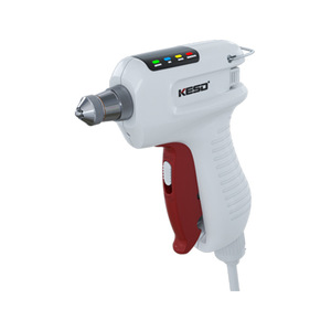 Pistolet à air ionisé Kesq KG-5 220 kV – Éliminateur d'électricité statique, dépoussiéreur portatif électrostatique pour salle blanche - Product Image 2