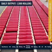 Rodillo de entrenamiento de cinturón de ventas de fábrica de China con soporte de Marco