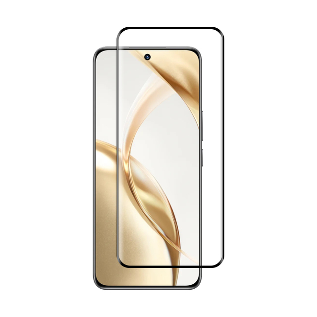 Anti Break Mobile 3D Curve Hot Bending Curved Edges High Quality Anti Scratch Hd Screen Protector Tempered Glass for Honor 200