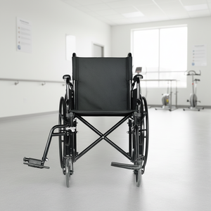 <span class=keywords><strong>Fauteuil</strong></span> <span class=keywords><strong>roulant</strong></span> pliable <span class=keywords><strong>ultra</strong></span> <span class=keywords><strong>léger</strong></span> à commande manuelle, vente directe d'usine, certifié CE, acier et plastique, garantie 1 an - Product Image 1