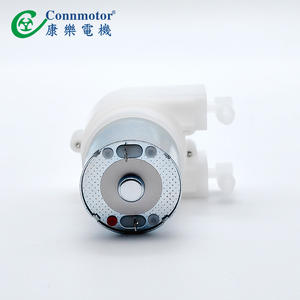 Pompe péristaltique miniature 370 pour l'eau à faible débit et l'huile lubrifiante pour les machines à vêtements et les lave-vaisselle - Product Image 3