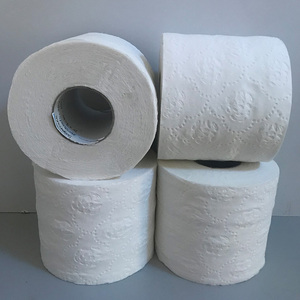 100% 原生木浆/再生纸浆/混合纸浆 2 包软卫生纸