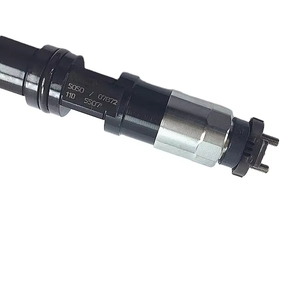 Piezas de Maquinaria de Construcción, Piezas de Motor Diésel, Inyector de Combustible Common Rail Diésel 095000-5050 para DENO - Product Image 1