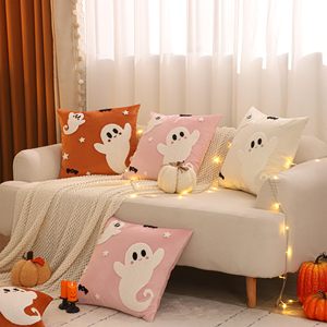 Housse <span class=keywords><strong>de</strong></span> coussin décorative <span class=keywords><strong>de</strong></span> style Halloween pour les fêtes - Product Image 1