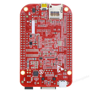 Carte de développement industrielle BeagleBone Black <span class=keywords><strong>TI</strong></span> AM3358 Cortex-A8 SBC BBONE-BLACK-IND-4G - Product Image 3