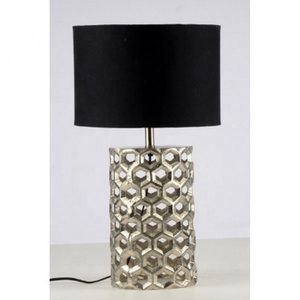 Modern Metal Lamp High Quality Handmade Fancy <b>Top</b> Selling New Design Trendy Finishing <b>Table</b> <b>Top</b> Display Lamp - Product Image 1