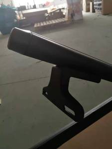 Rail de toit pour voiture, accessoires automobiles au Design Unique, barres croisées durables, pour le commandant et le Guide de la Jeep - Product Image 5