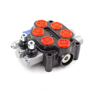 Válvula de Control Direccional Hidráulica Serie ZT20 para Maquinaria de Construcción, Agrícola e Industrial - Product Image 2