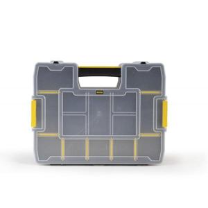 STANLEY - 1-97-483 Sort MasterSim Organizer Junior-EAN 3253561974830 ORGANISATEURS DE PETITES PIÈCES - Product Image 1
