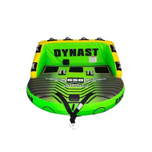 Green Sports DYN 1-3 persona tubo de agua remolcable para piscina y lago para barco - Product Image 1