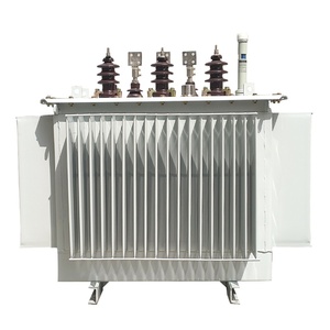 Transformador de Potencia Trifásico Toroidal de Lujo, Sumergido en Aceite, 10kv 20kv 630kva, Precio de Conversión de Alto Voltaje - Product Image 1