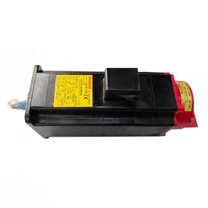 A06B-2377-B575 อุปกรณ์เสริมระบบเครื่องจักร FANUC มอเตอร์ของแท้ใหม่เอี่ยมพร้อมการรับประกันหนึ่งปี - Product Image 4