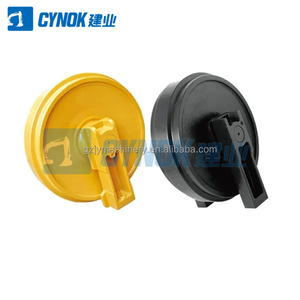 Caterpilla-R รถตักดิน D3 D4 D5-Lgp D6K D7รถตักดิน D6N D6M D8R D9H รางด้านหน้าล้อยางเฟืองช่วงล่าง - Product Image 3