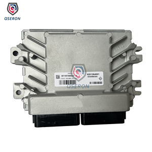 Modul Kontrol Mesin 8201264001 S110140026A S110140026 EMS3132 ECU ECM Unit Kontrol Elektronik untuk Renault - Product Image 1