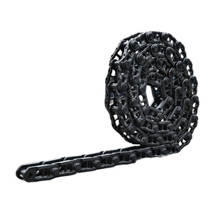 Assemblaggio Catena Cingoli per Escavatore ZW 325d 325dl 325dmh 329d 329dl 329dln 345c con Pattino Cingolo 2368893 - Product Image 1