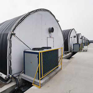 Unidad de <span class=keywords><strong>Aire</strong></span> <span class=keywords><strong>Acondicionado</strong></span> Split para Calefacción y Refrigeración, Ideal para Cuartos de Cultivo de Hongos - Product Image 1