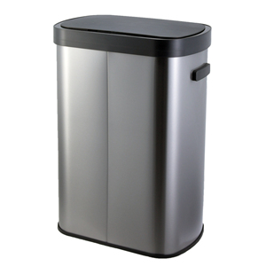 <span class=keywords><strong>Poubelle</strong></span> intelligente à induction électrique sans contact en acier inoxydable avec capteur de <span class=keywords><strong>poubelle</strong></span> automatique - Product Image 6