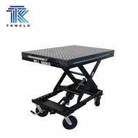 Station de soudage TKweld D16 2D Mini de haute qualité, homologuée CE, OEM/ODM, nouvelle table de soudage en fonte alimentée par USB