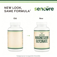 Capsules végétales à absorption élevée de glycinate de magnésium élémentaire, complément à base de plantes pour le sommeil, la relaxation musculaire et le soulagement du stress, OEM