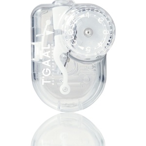 Taille-crayon KUTSUWA HiLINE Togaru Clear RS028CL - Product Image 1