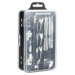 Mobile Phone Repair Screwdriver Set 135 In 1 Crv Steel Magnetic Combination Tool For Watch And Phone Fixing - Product Image 2