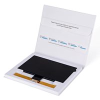 ELEGOO LCD Monokrom 10-Inci 12K Resolusi Tinggi untuk Printer Resin 3D Saturn 4/Saturn 4 Ultra, Kompatibel dengan Tinta Solvent UV