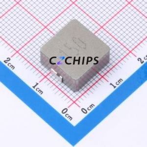 Inducteur de puissance SMD APH1265T150M, 13,5x12,8 mm (Inductance : 15 µH) (Précision : 20 % Courant nominal : 9,5 A) - Product Image 1