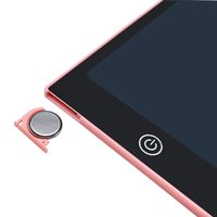 Tableta de dibujo LCD de 6,5/8,5/10/12 pulgadas para niños, juguetes, herramientas de pintura, tablero de escritura electrónico, juguete educativo para niños