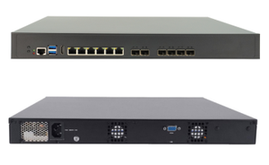 1U Rackmount máy chủ Xeon E5 2698v4 20 lõi 6 Lan i211 2 SFP 10G mở rộng 4 SFP + opnsense pfsense tường lửa <span class=keywords><strong>Router</strong></span> 6 NIC - Product Image 6