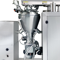 Réservoir de mélange en acier inoxydable 100L 200L 300L 500L 1000L Litre Gallon Ss304 Ss316
