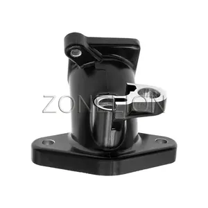 Tuyau d'admission de moto de 28mm 30mm pour le moteur de course de moto de Honda Wave 110i