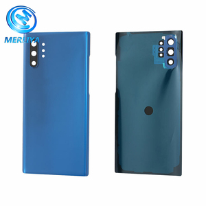 Coque arrière avec ruban adhésif pour <span class=keywords><strong>Samsung</strong></span> <span class=keywords><strong>Galaxy</strong></span> <span class=keywords><strong>Note</strong></span> <span class=keywords><strong>10</strong></span>, coque arrière pour <span class=keywords><strong>Samsung</strong></span> <span class=keywords><strong>Galaxy</strong></span> <span class=keywords><strong>Note</strong></span> <span class=keywords><strong>10</strong></span> Plus - Product Image 4