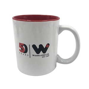 แก้วเซรามิคโฆษณา 11 ออนซ์ แก้วกาแฟ - Product Image 2