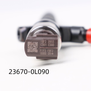 Inyector de Diésel de Alta Calidad 23670-0L090 Compatible con <span class=keywords><strong>Hilux</strong></span> 2kd-Ftv - Product Image 6