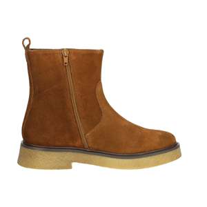 Bottines basses pour femme Manas 6941 Noir - Product Image 4