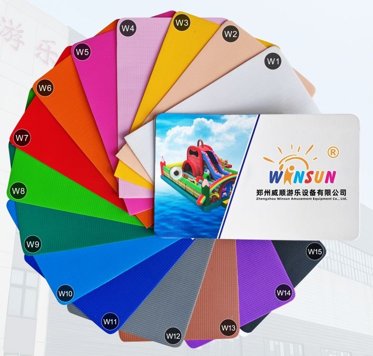 Customizable in various colors