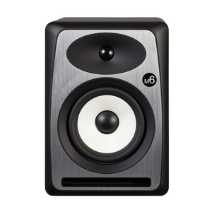 Tinh khiết M6 âm thanh chuyên nghiệp giám sát loa với kiểu dáng đẹp cạnh Miễn Phí Nội, giảm thiểu nhiễu xạ - Product Image 1