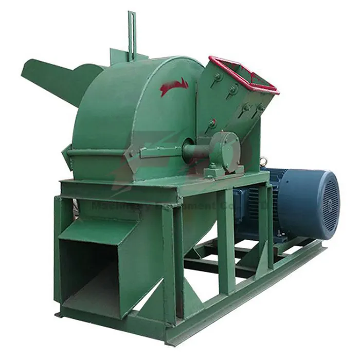 Fábrica direta usado Morooka móveis resíduos triturador b420 máquinas necessárias para a indústria florestal madeira triturador modelo