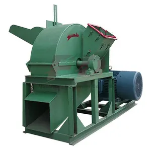 Directo de fábrica usado morooka trituradora de residuos de muebles b420 maquinaria necesaria para la industria forestal modelo de trituradora de madera