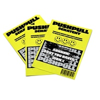 Carte à gratter personnalisée pour promotion, carte à gratter à révéler un gain, bon de réduction à gratter, carte de loterie pour entreprises